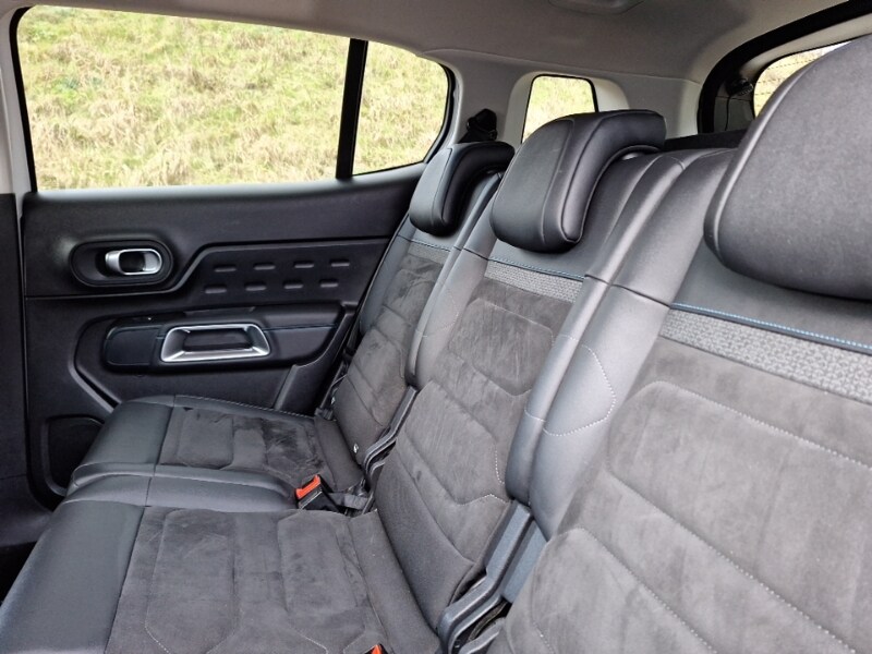 Used Citroen C5 Aircross 2023 for sale - 77573384: Photo 6