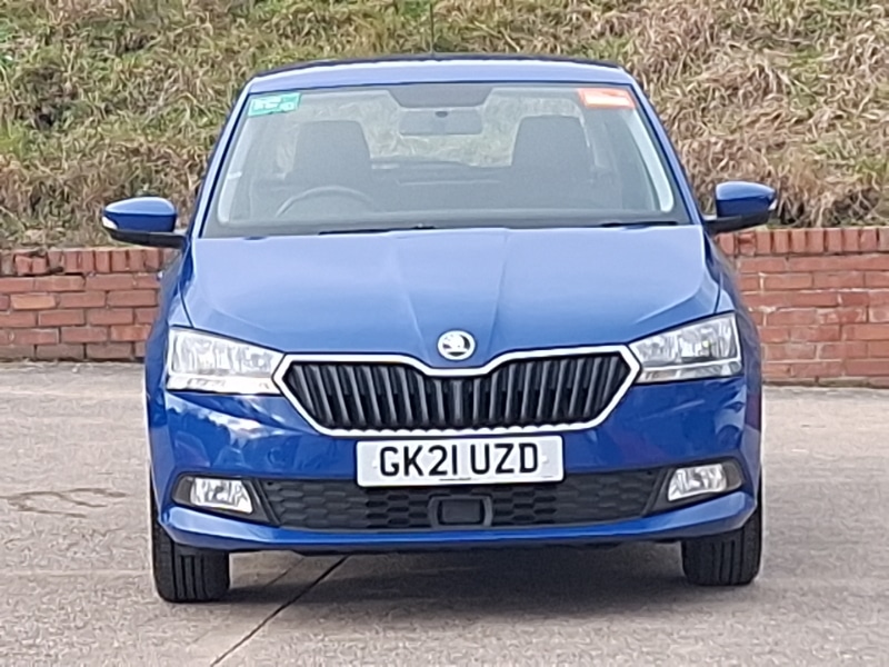 Used Skoda Fabia 2021 for sale - 77740561: Photo 12