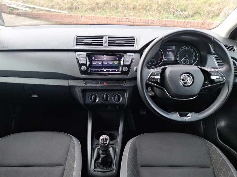 Used Skoda Fabia 2021 for sale - 77740561: Photo 2