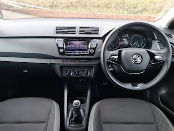 Used Skoda Fabia 2021 for sale - 77740561: Photo