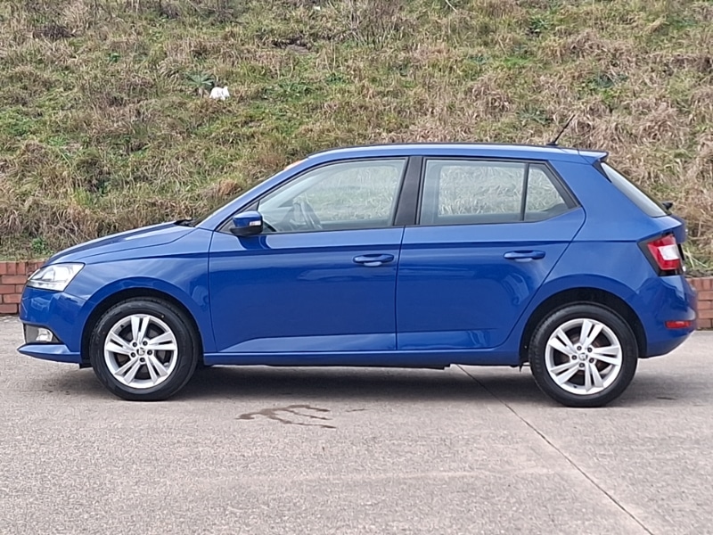 Used Skoda Fabia 2021 for sale - 77740561: Photo 4