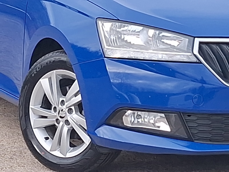 Used Skoda Fabia 2021 for sale - 77740561: Photo 9