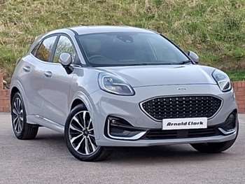 2023 - 1.0 EcoBoost Hybr mHEV 155 ST-Line Vignale 5dr DCT