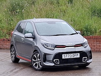 Used Kia Picanto 2023 for sale - 78795419: Photo