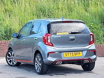 Used Kia Picanto 2023 for sale - 78795419: Photo