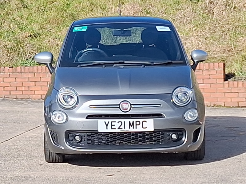 Used Fiat 500 2021 for sale - 77782343: Photo 12
