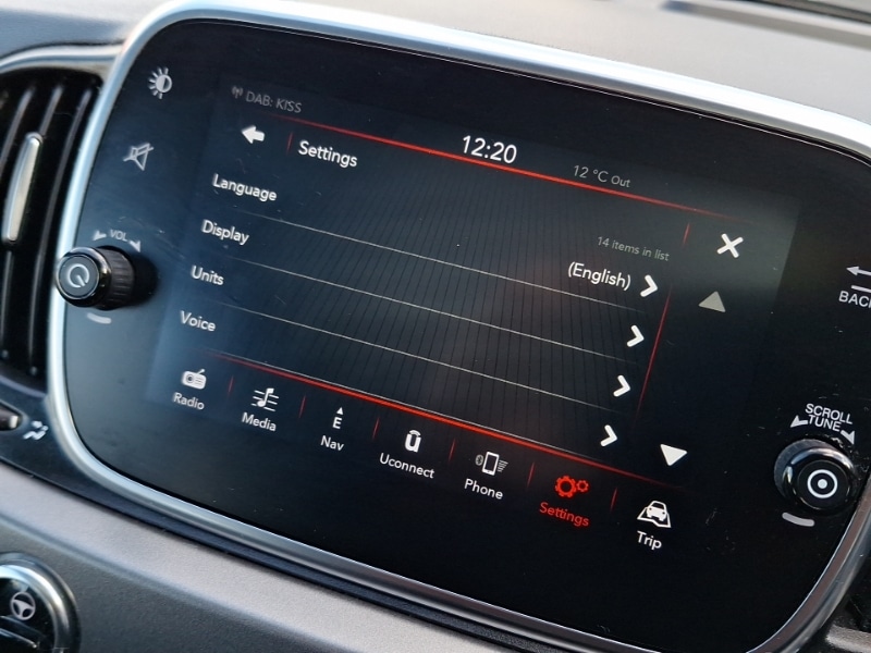 Used Fiat 500 2021 for sale - 77782343: Photo 14