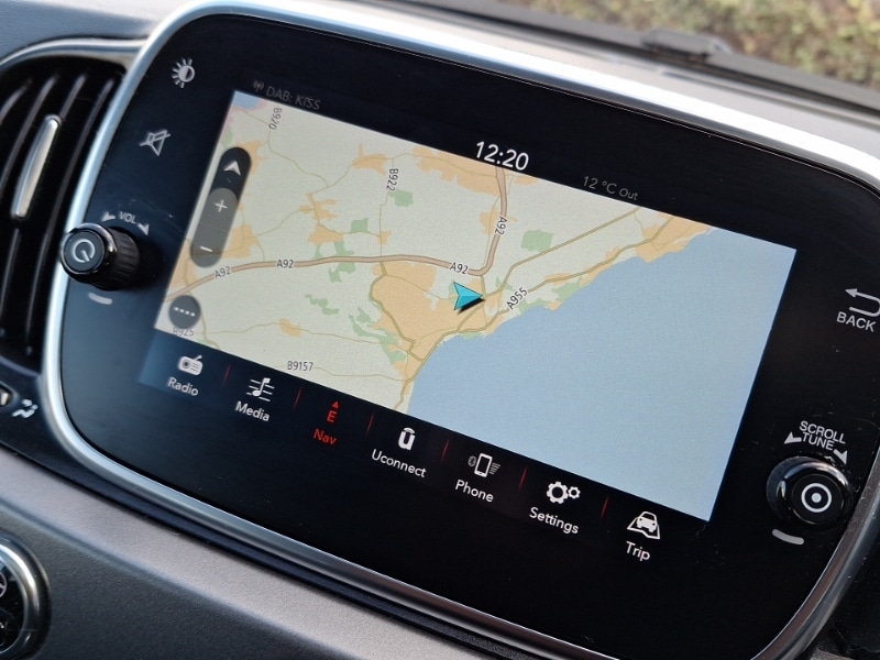 Used Fiat 500 2021 for sale - 77782343: Photo 15