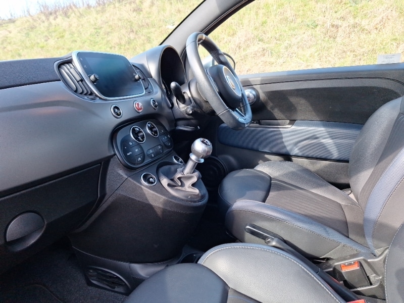 Used Fiat 500 2021 for sale - 77782343: Photo 5