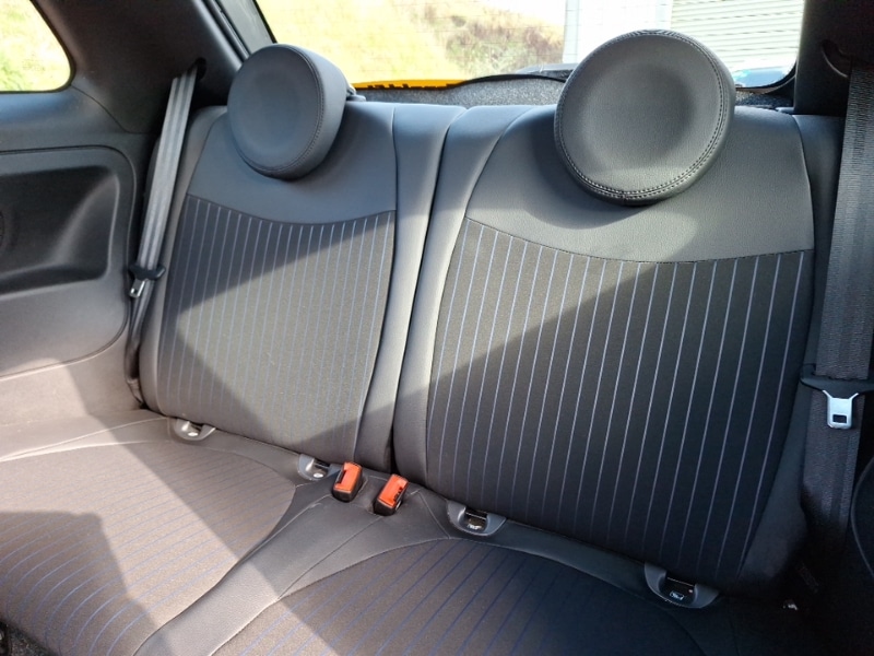 Used Fiat 500 2021 for sale - 77782343: Photo 6