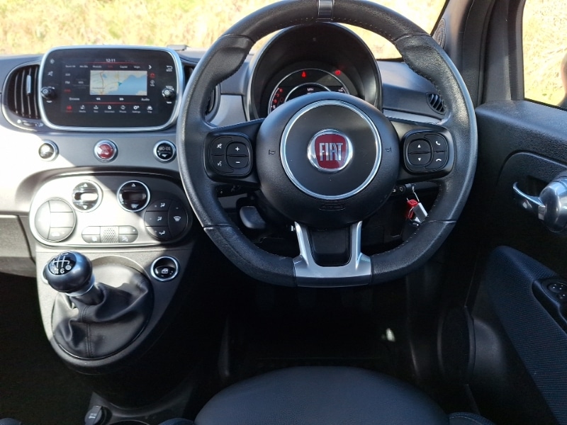 Used Fiat 500 2021 for sale - 77782343: Photo 7