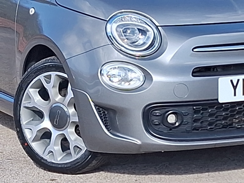 Used Fiat 500 2021 for sale - 77782343: Photo 9