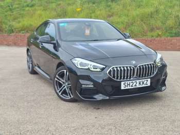 2022 - 218i [136] M Sport 4dr DCT