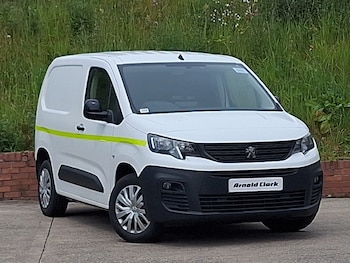 Used Peugeot Partner 2022 for sale - 78905899: Photo