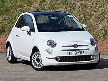 Used Fiat 500 2018 for sale - 78238167: Photo