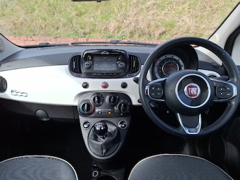 Used Fiat 500 2018 for sale - 78238167: Photo
