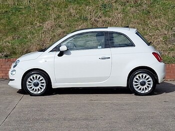Used Fiat 500 2018 for sale - 78238167: Photo