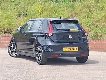 Used MG MG3 2024 for sale - 75326177: Photo