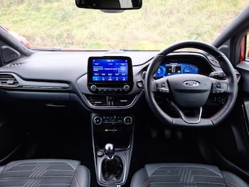 Used Ford Puma 2022 for sale - 76695824: Photo