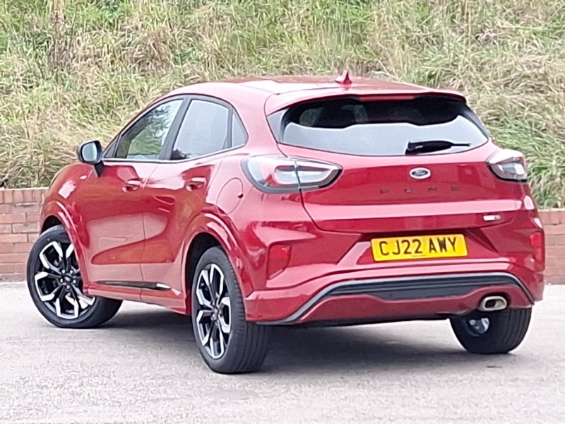 Used Ford Puma 2022 for sale - 76695824: Photo 3