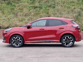 Used Ford Puma 2022 for sale - 76695824: Photo