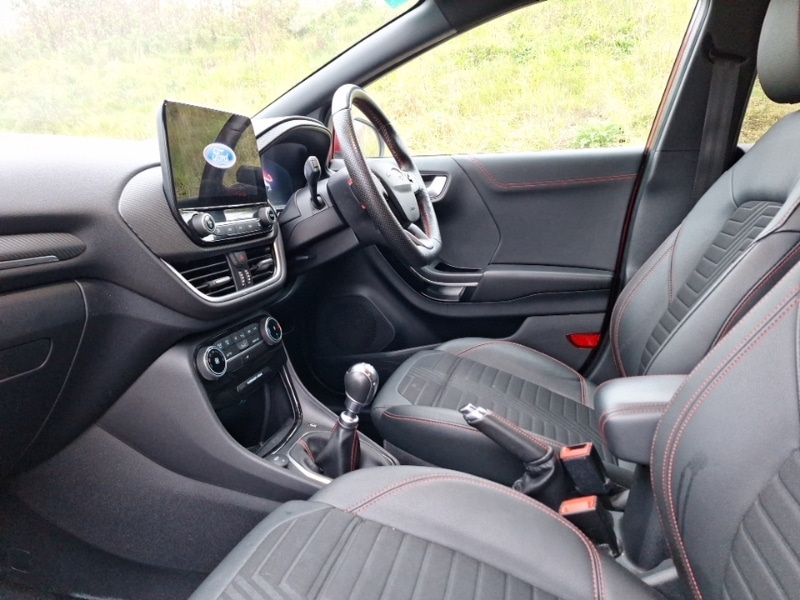 Used Ford Puma 2022 for sale - 76695824: Photo 5