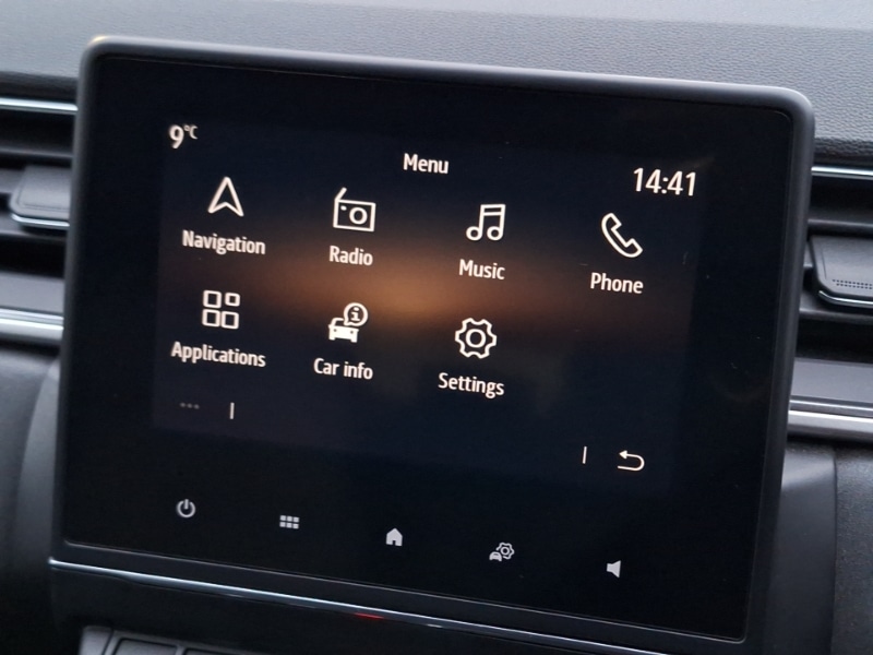 Used Renault Captur 2020 for sale - 77073468: Photo 15