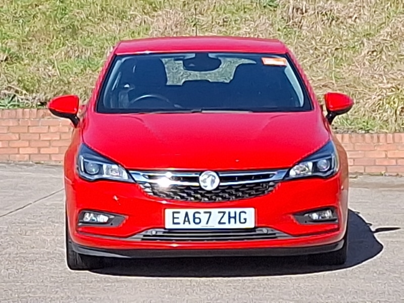 Used Vauxhall Astra 2017 for sale - 77832079: Photo 12
