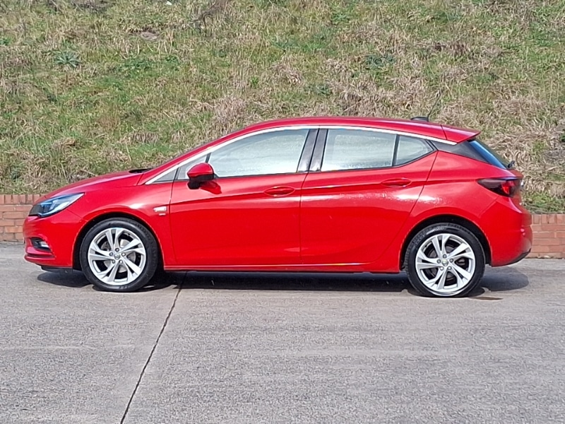 Used Vauxhall Astra 2017 for sale - 77832079: Photo 4