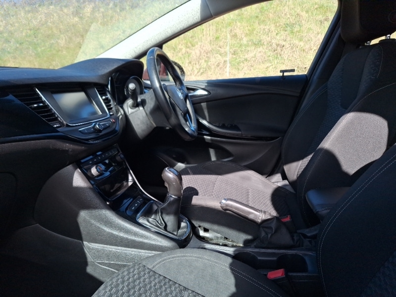 Used Vauxhall Astra 2017 for sale - 77832079: Photo 5