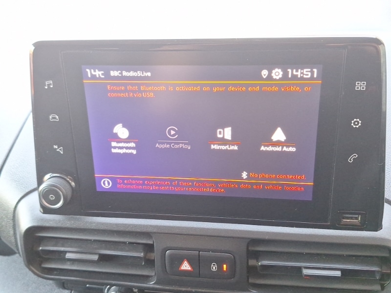 Used Citroen Berlingo 2023 for sale - 76951845: Photo 14