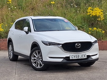 Used Mazda CX-5 2019 for sale - 79164677: Photo