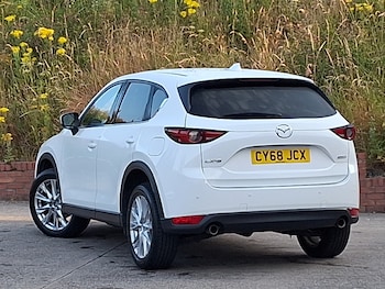 Used Mazda CX-5 2019 for sale - 79164677: Photo