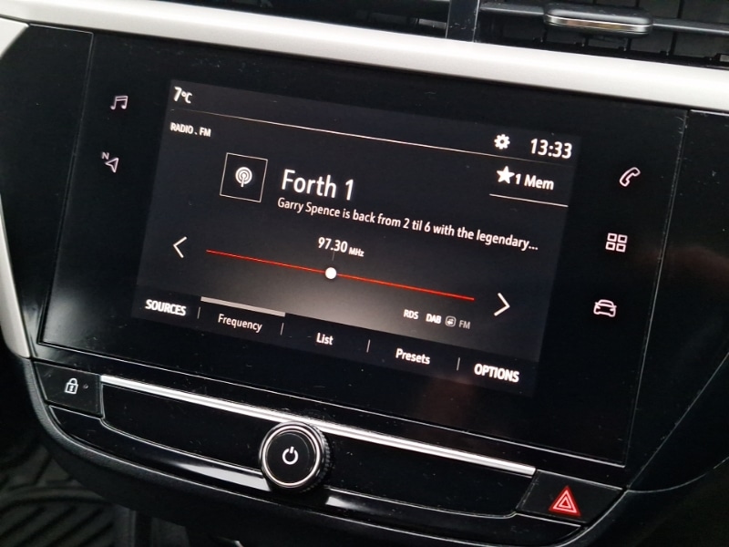 Used Vauxhall Corsa 2022 for sale - 77034862: Photo 13