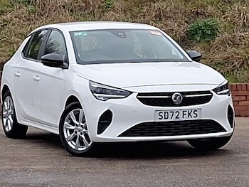 Used Vauxhall Corsa 2022 for sale - 77034862: Photo