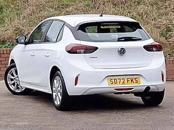 Used Vauxhall Corsa 2022 for sale - 77034862: Photo