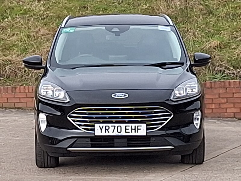 Used Ford Kuga 2020 for sale - 77939026: Photo 12