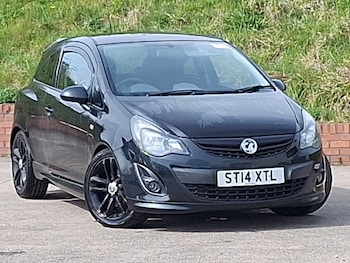 Used Vauxhall Corsa 2014 for sale - 78312353: Photo