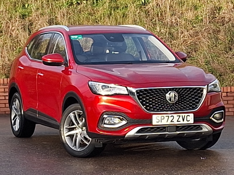 Used MG MG HS 2022 for sale - 76815977: Photo 1