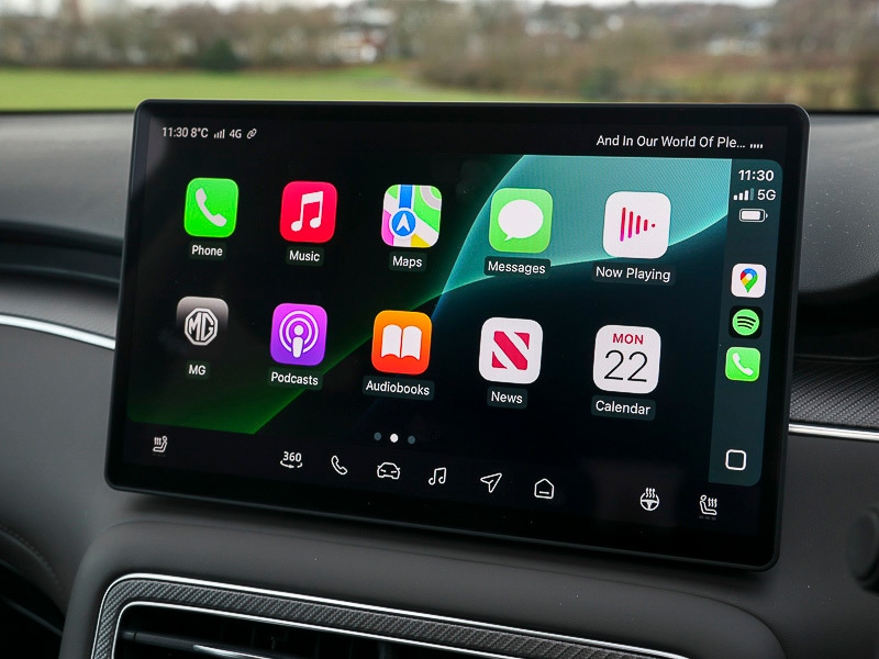 Used MG MGS6 2025 for sale - 78169634: Photo 13