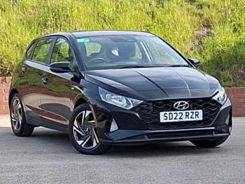 2022 - 1.0T GDi 48V MHD SE Connect 5dr DCT