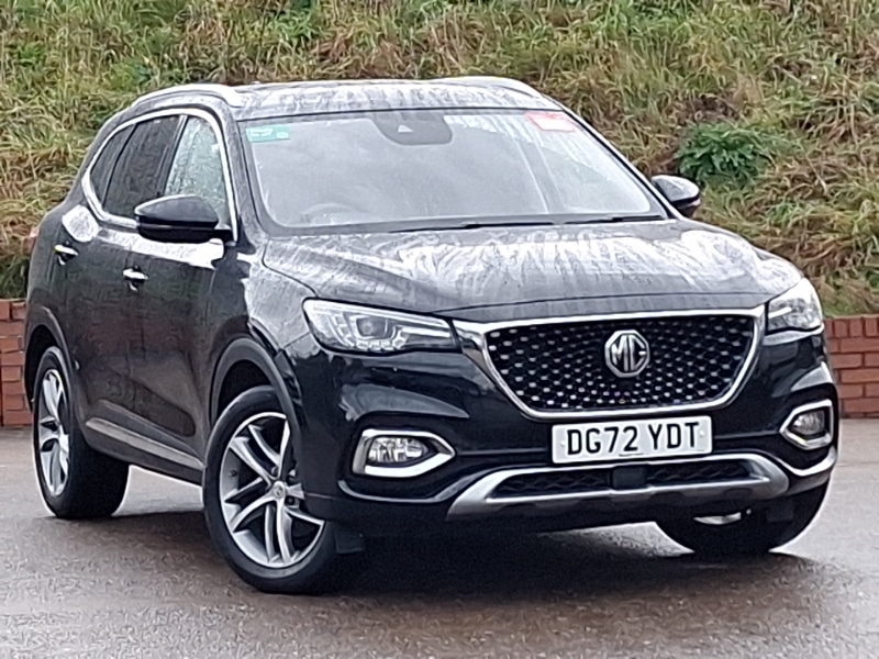 Used MG MG HS 2022 for sale - 76533379: Photo 1