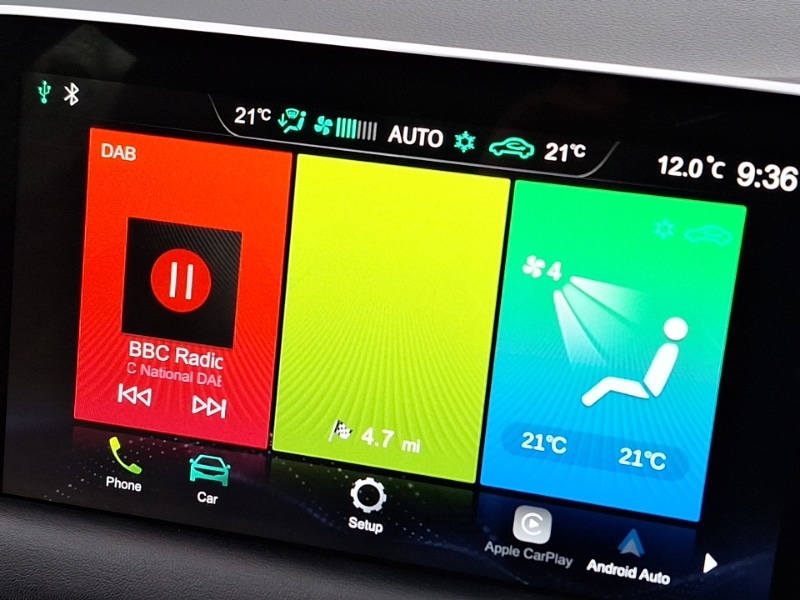 Used MG MG HS 2022 for sale - 76533379: Photo 15