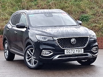 Used MG MG HS 2022 for sale - 76533379: Photo