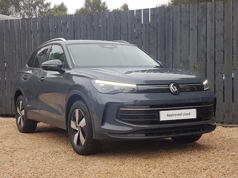 Used Volkswagen Tiguan 2024 for sale - 76695831: Photo 12