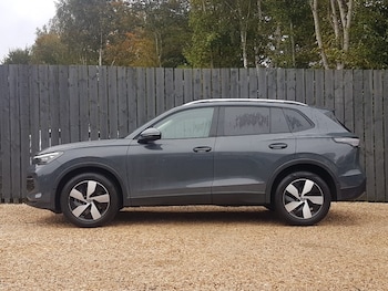 Used Volkswagen Tiguan 2024 for sale - 76695831: Photo