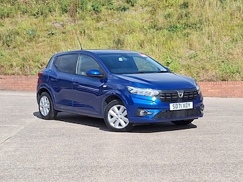 Dacia - Sandero
