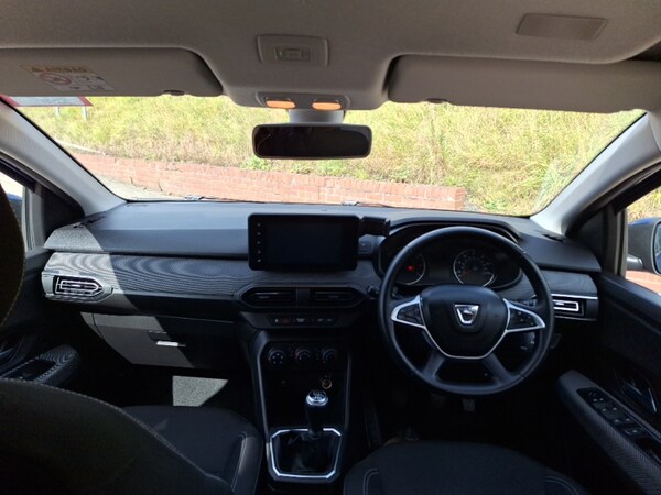 Used Dacia Sandero 2021 for sale - 75738008: Photo 2