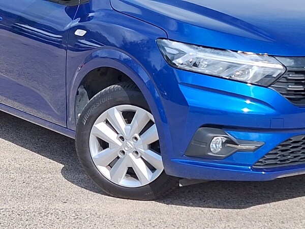 Used Dacia Sandero 2021 for sale - 75738008: Photo 9