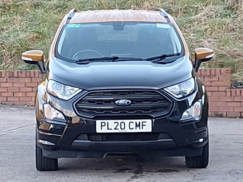 Used Ford Ecosport 2020 for sale - 78178409: Photo 12